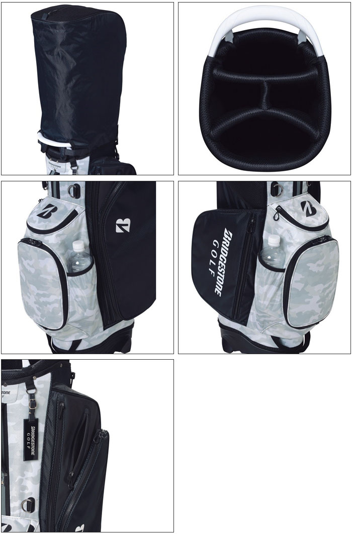 BRIDGESTONE GOLF GOLF(ブリヂストン ゴルフ) 軽量スタンド