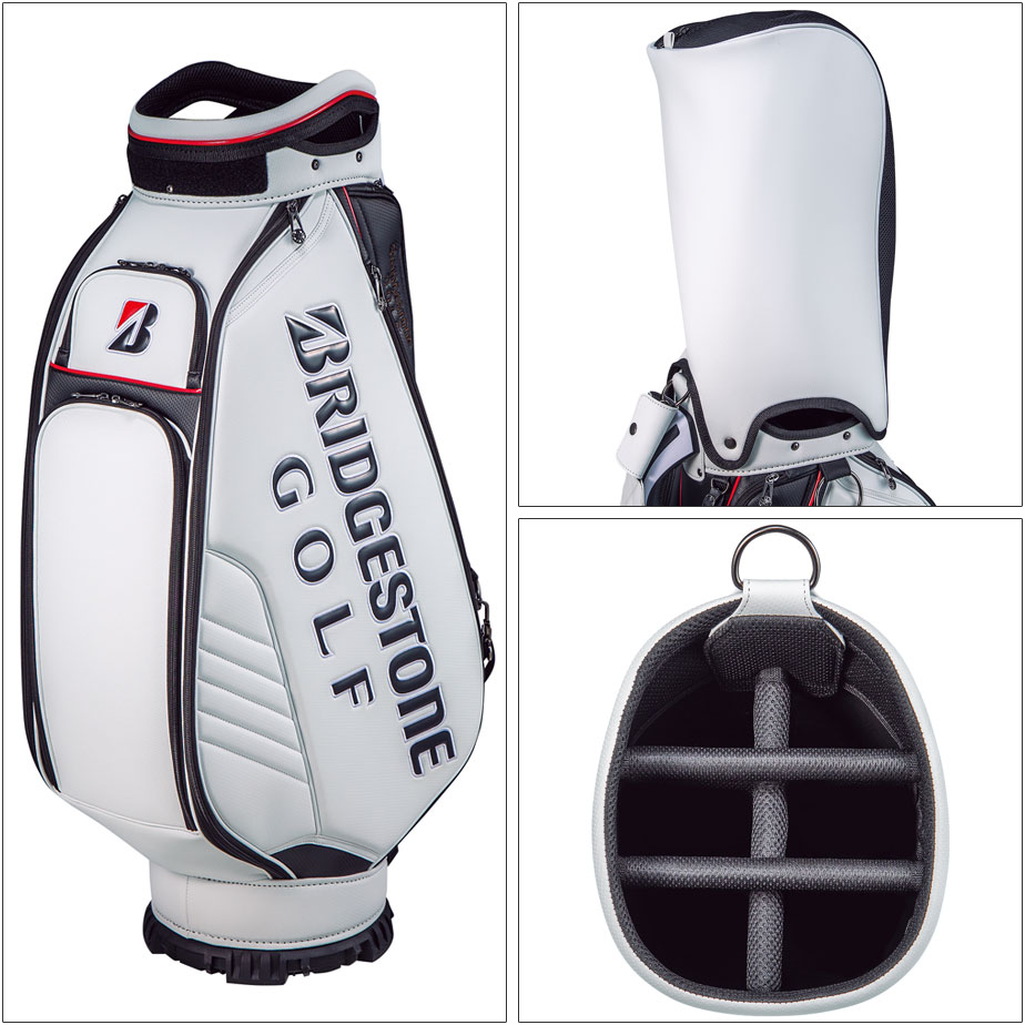 BRIDGESTONE GOLF ブリヂストン ゴルフ プロレプリカモデル キャディ
