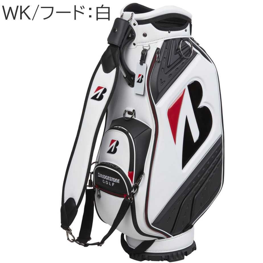 BRIDGESTONE GOLF ブリヂストン ゴルフ ツアーレプリカモデル キャディ