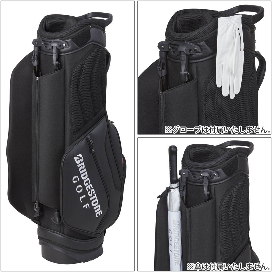 BRIDGESTONE GOLF ブリヂストン ゴルフ ツアースタンドモデル キャディ