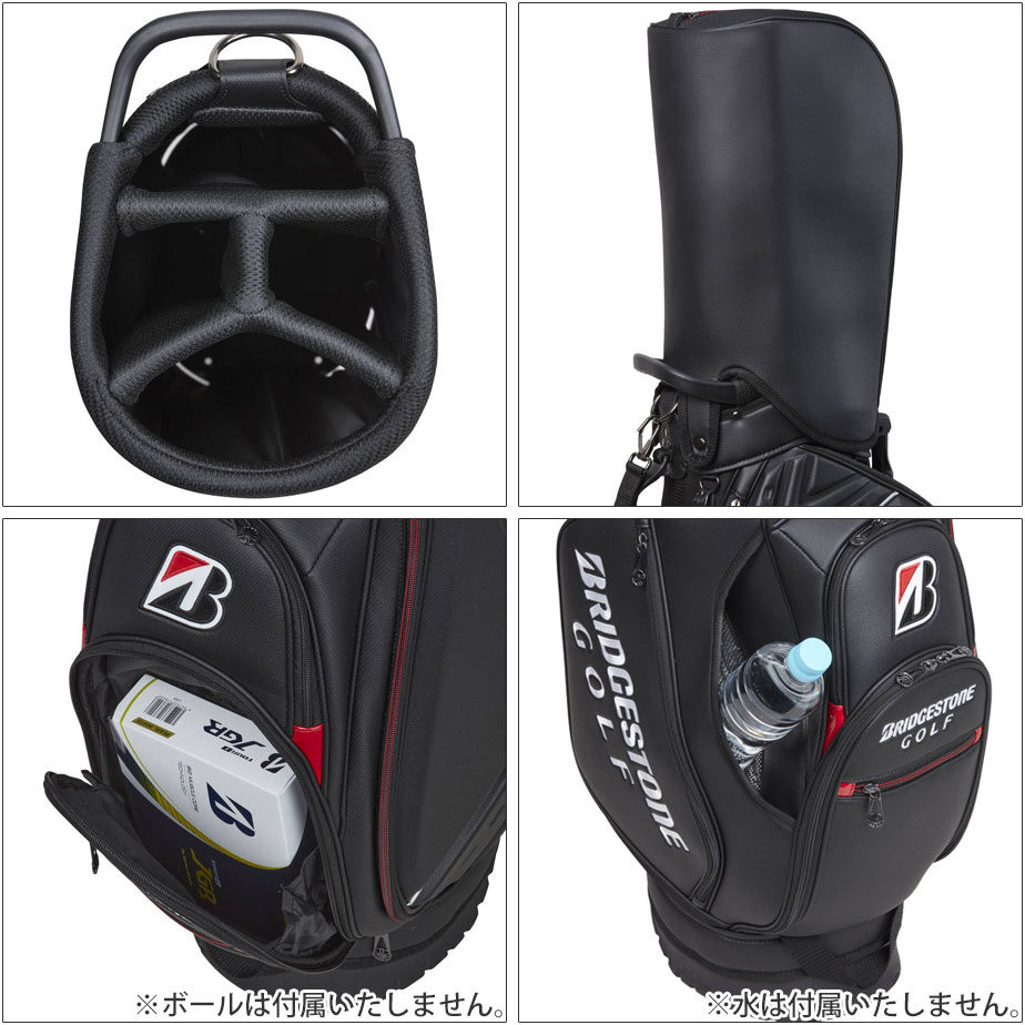 BRIDGESTONE GOLF ブリヂストン ゴルフ ツアースタンドモデル キャディ
