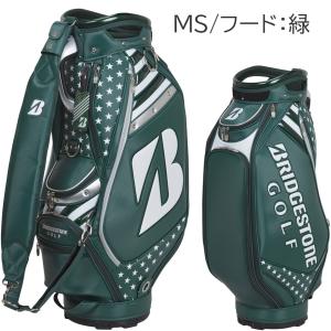 ブリヂストン ゴルフ メジャーコレクション キャディバッグ CBG470 メンズ 9.5型 2024...