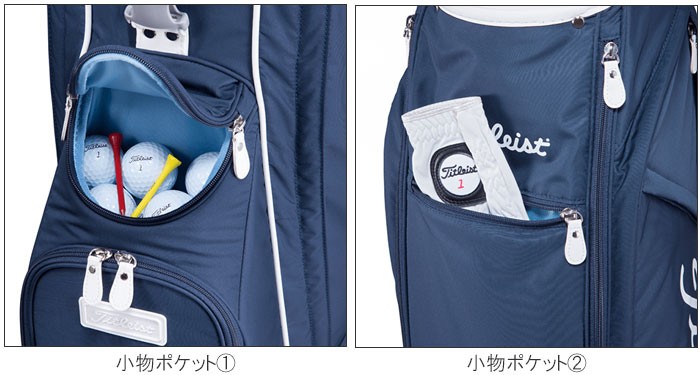 Titleist(タイトリスト) ラフェームスポーツ キャディバッグ レディース CBL01 [2020モデル] = : cbl01 : EX  GOLF Yahoo!ショッピング店 - 通販 - Yahoo!ショッピング