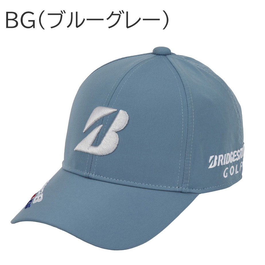 ブリヂストン ゴルフ プロモデルキャップ CPG24A メンズ 2024年モデル BRIDGESTONE GOLF｜exgolf｜10