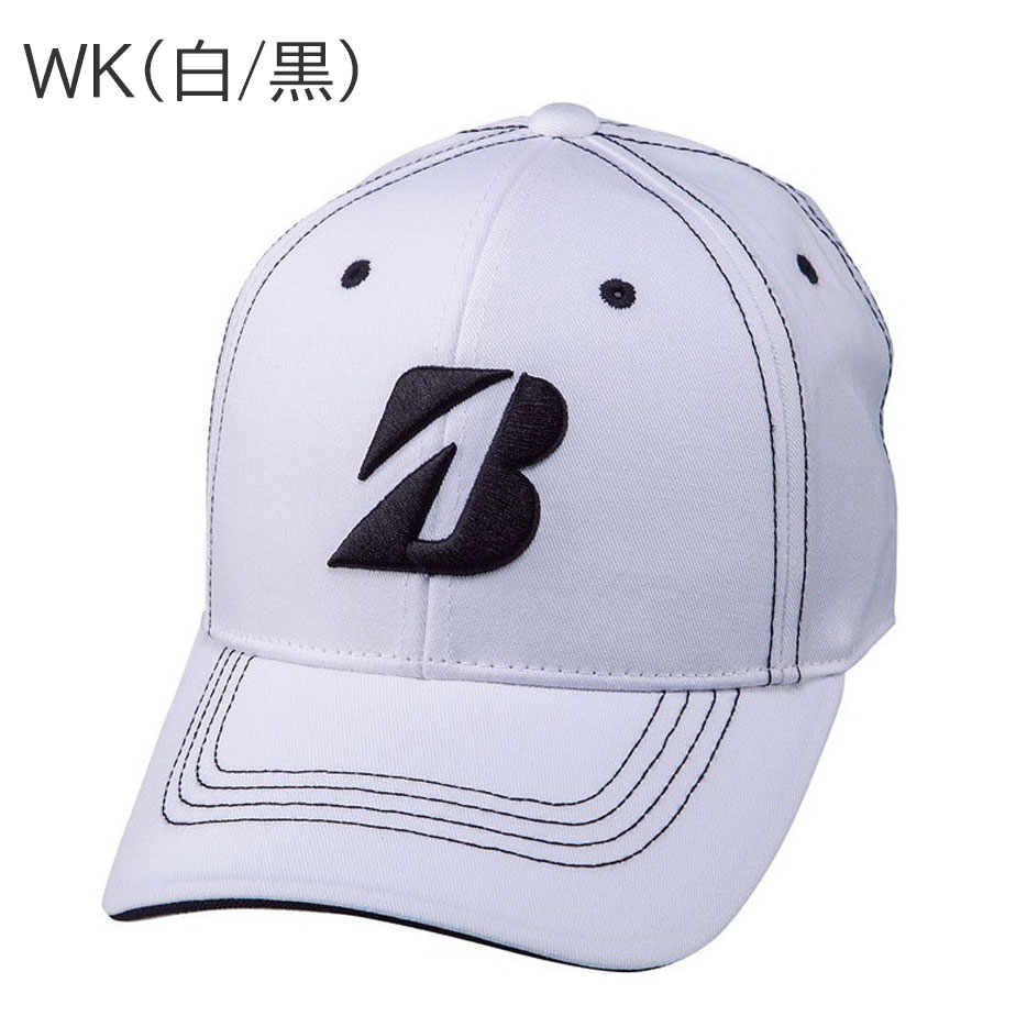 ブリヂストン ゴルフ プロモデルキャップ メンズ CPG313 2023年モデル BRIDGESTONE GOLF