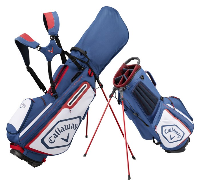 Callaway（キャロウェイ） Chev -シェブ- スタンド キャディバッグ 19