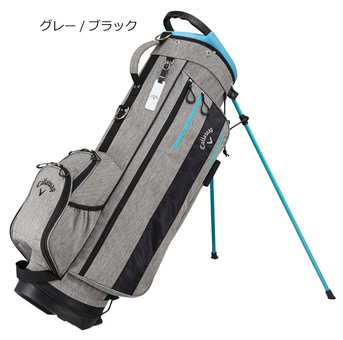 Callaway（キャロウェイ） Chev -シェブ- スタンド キャディバッグ 20