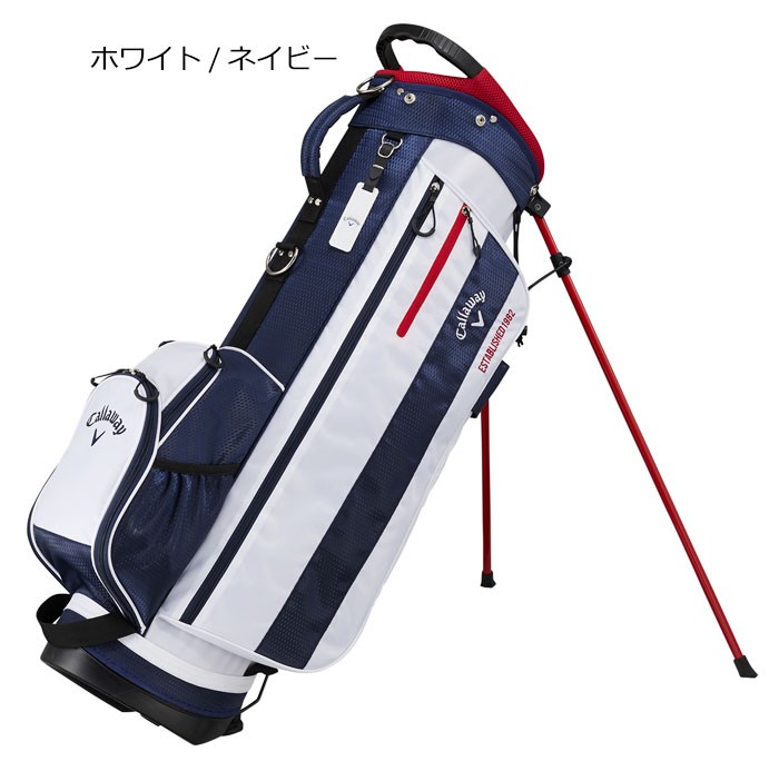 Callaway（キャロウェイ） Chev -シェブ- スタンド キャディバッグ 20
