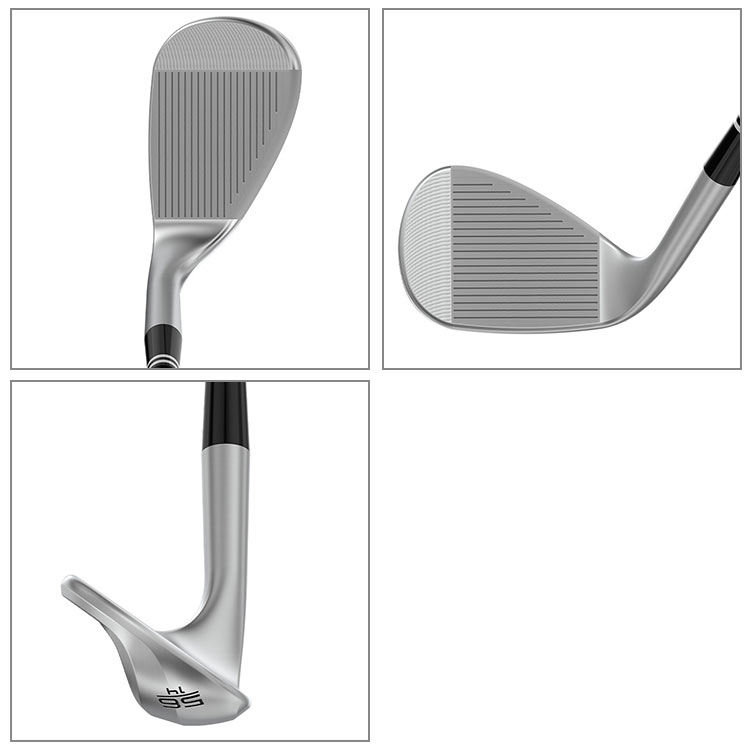 Cleveland Golf クリーブランド CVX 2 ZIPCORE 右用 ウェッジ