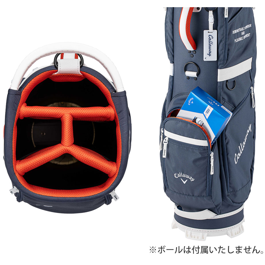 Callaway キャロウェイ アドバンス Advance 2.0 キャディバッグ
