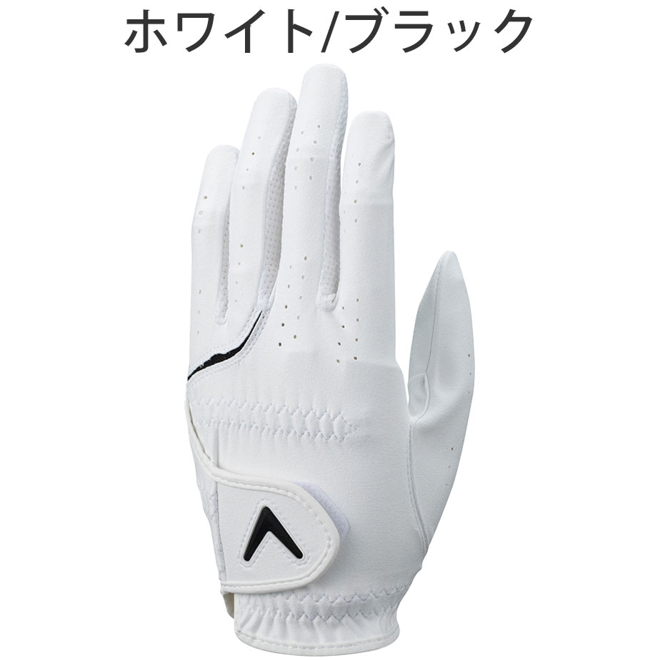 キャロウェイ オールウェザー All Weather グローブ 24 JM 左手用 メンズ 全天候 ゴルフ 2024年モデル Callaway