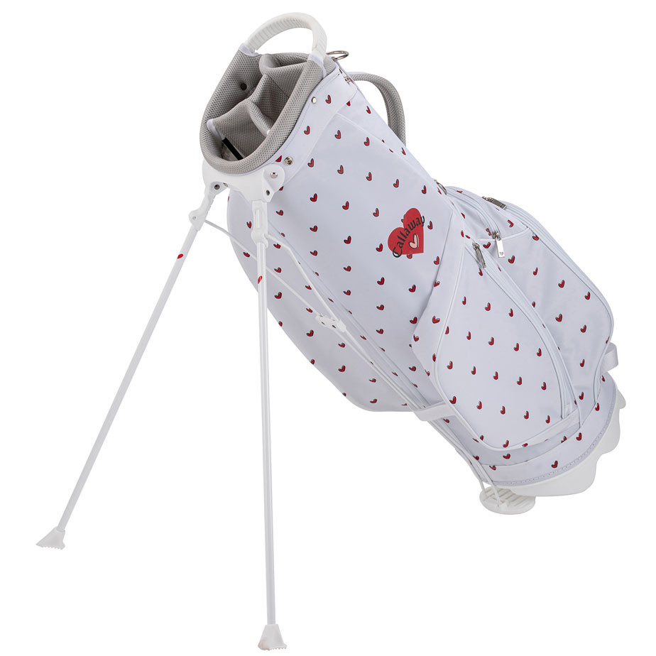 Callaway ラブキャロウェイ スタンド キャディバッグ 24 JM