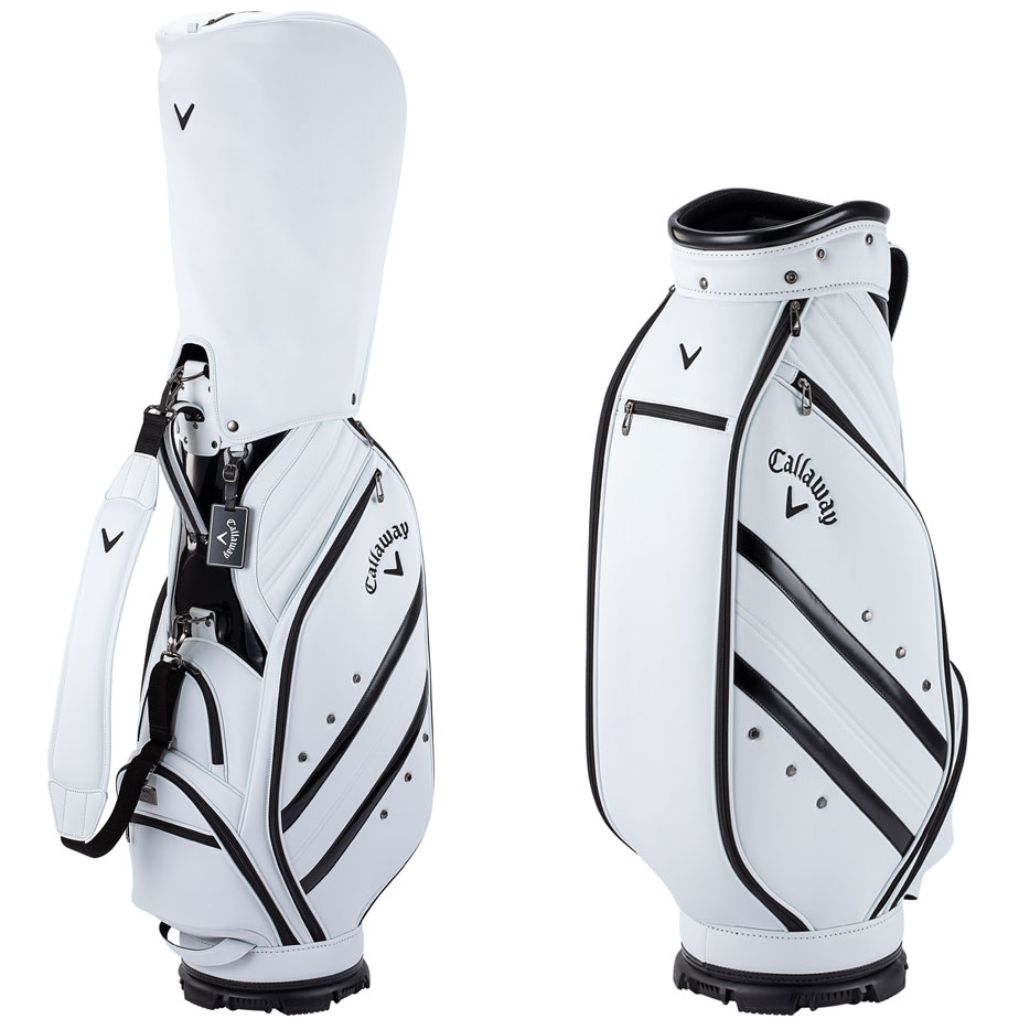 Callaway（キャロウェイ） ソリッド Solid キャディバッグ 24 JM