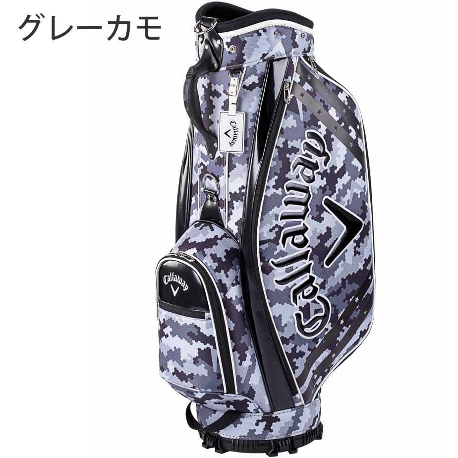 Callaway キャロウェイ スポーツ Sport キャディバッグ 23 JM