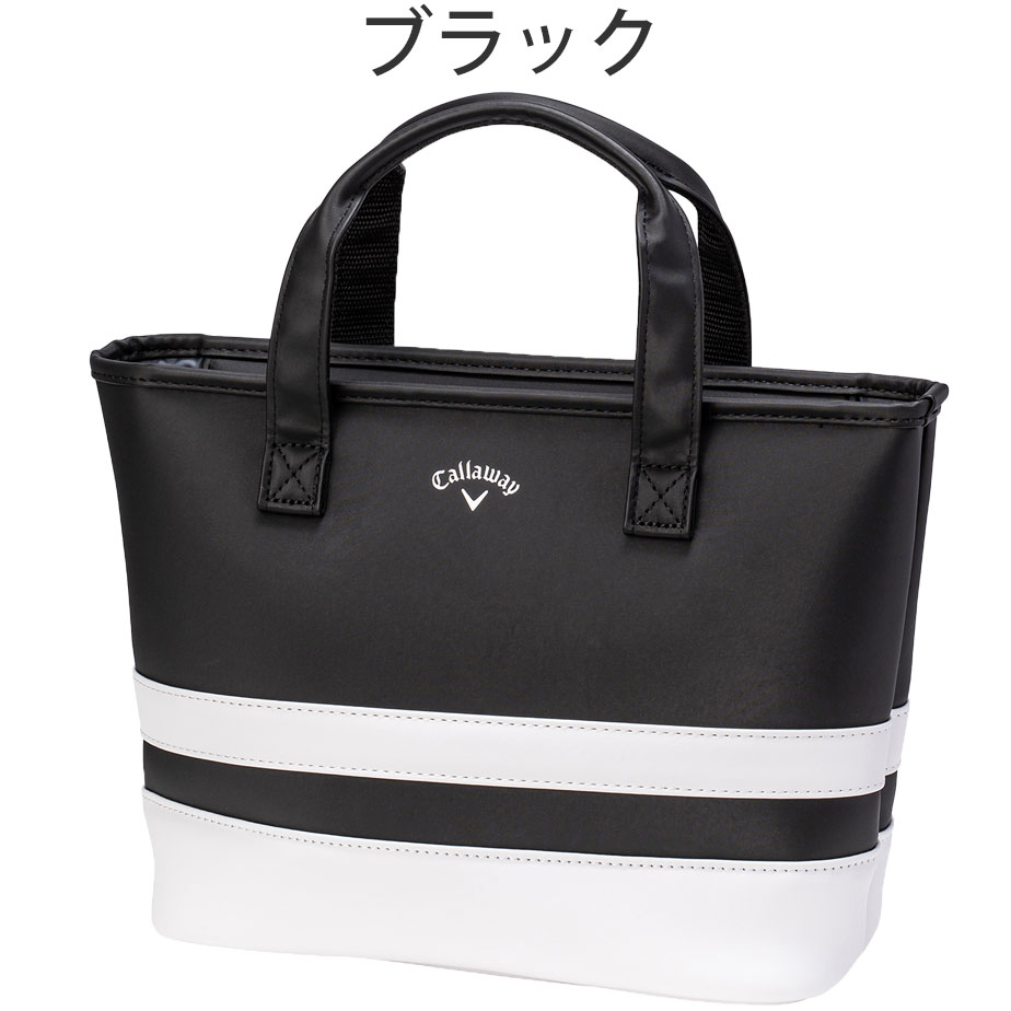 キャロウェイ　レディース　アップタウンミニトートバッグ Callaway キャロウェイ カートバッグ レディース Uptown アップ