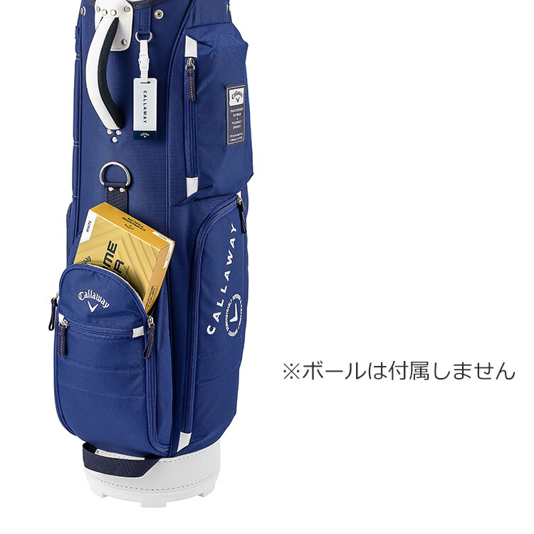 Callaway（キャロウェイ） アドバンス キャディバッグ Advance 25 JM