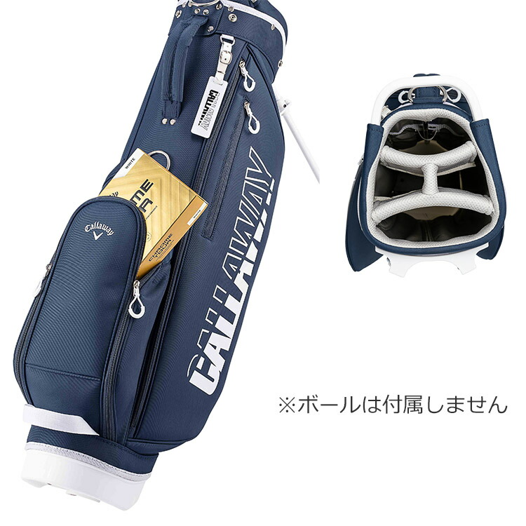 Callaway（キャロウェイ） アトラクティブ スタンドキャディバッグ