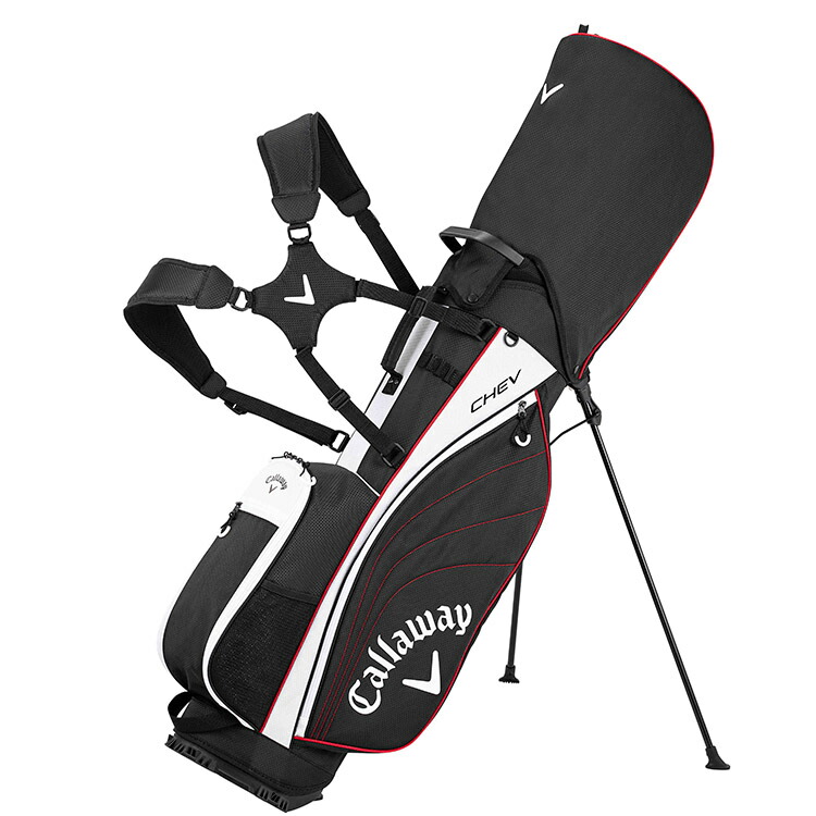 Callaway（キャロウェイ） シェブ スタンドキャディバッグ Chev Stand