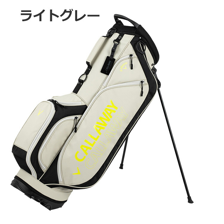 Callaway（キャロウェイ） イージーゴーイング スタンド キャディ