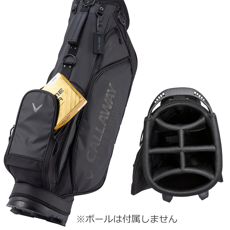 Callaway（キャロウェイ） イージーゴーイング スタンド キャディ