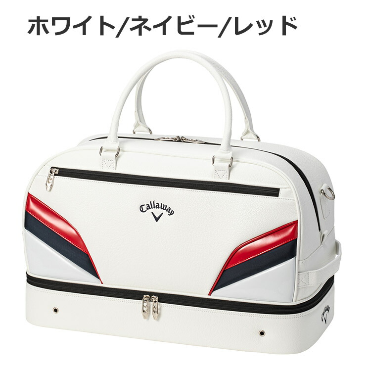 Callaway（キャロウェイ） エクシア DL ボストンバッグ Exia 25 JM
