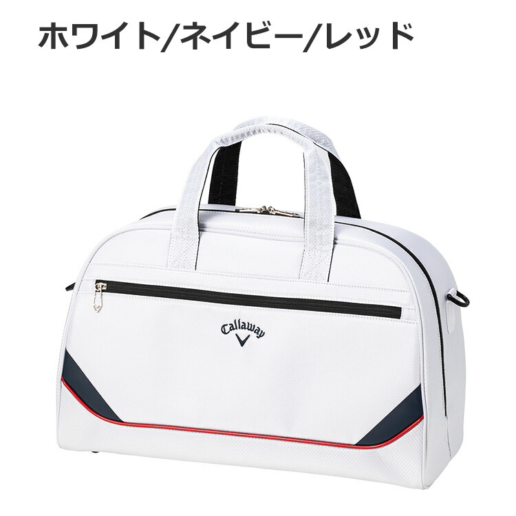 Callaway（キャロウェイ） スポーツ ボストンバッグ Sport Boston 25