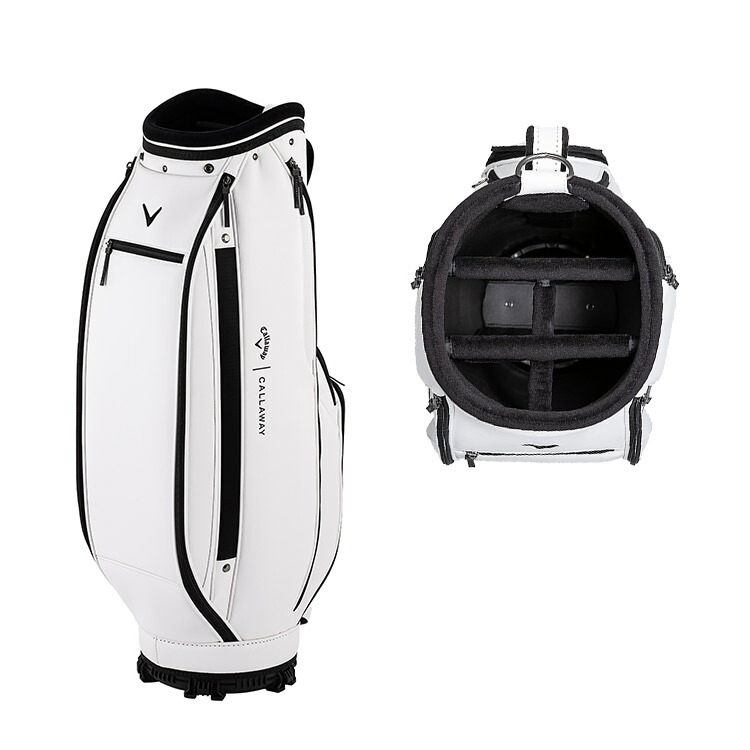 【未使用・2025年製】Callaway Urban 25 JM キャディバッグ Callaway（キャロウェイ） アーバン キャディバッグ Urban 25 JM