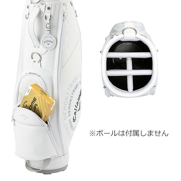 Callaway キャロウェイ アップタウン ウィメンズ キャディバッグ