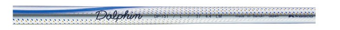 KASCO(キャスコ) DOLPHIN IRON レディース アイアン 3本セット (#7〜#9) Dolphin DP-151 カーボンシャフト = レディース #7 キャスコ アイアン #9 DP カーボンシャフト ソール ドルフィンボール 肉厚2 2mmの均一の厚みにすることで 高い反発性能を実現 またスイートエリアも拡大し 打球のばらつきを抑えている ロフト角
