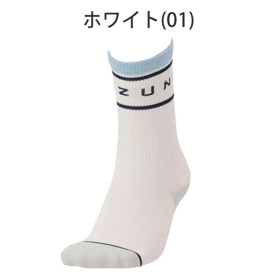 ミズノ ドライベクターソックス レギュラー丈 メンズ E2JXB002 ゴルフ 2024年モデル MIZUNO | MIZUNO | 01
