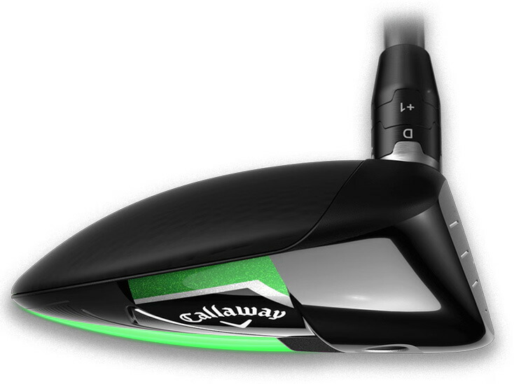 Callaway（キャロウェイ） エリート エックス フェアウェイウッド