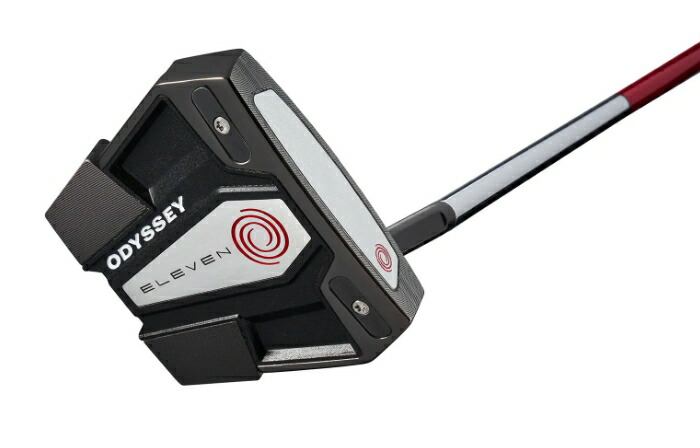 ODYSSEY（キャロウェイゴルフ） ODYSSEY(オデッセイ) ELEVEN -イレブン