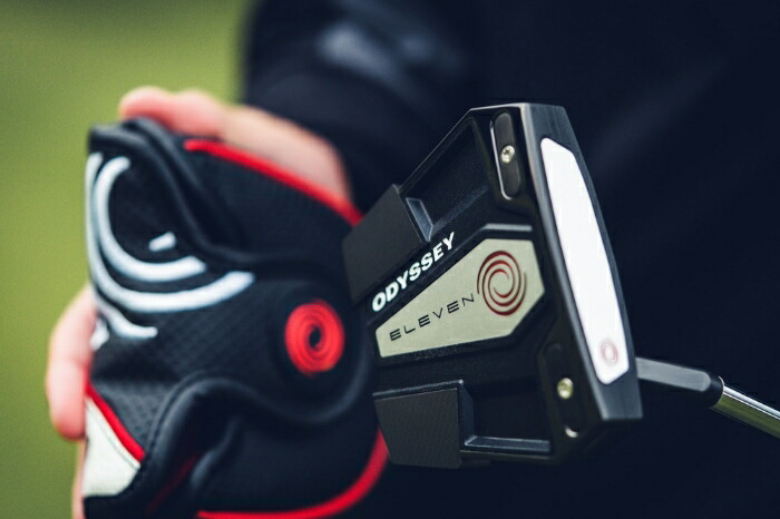 ODYSSEY（キャロウェイゴルフ） ODYSSEY(オデッセイ) ELEVEN -イレブン