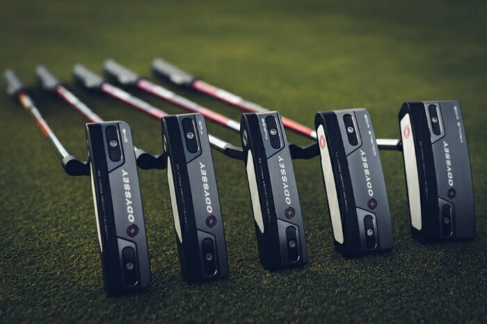 ODYSSEY（キャロウェイゴルフ） ODYSSEY(オデッセイ) ELEVEN -イレブン