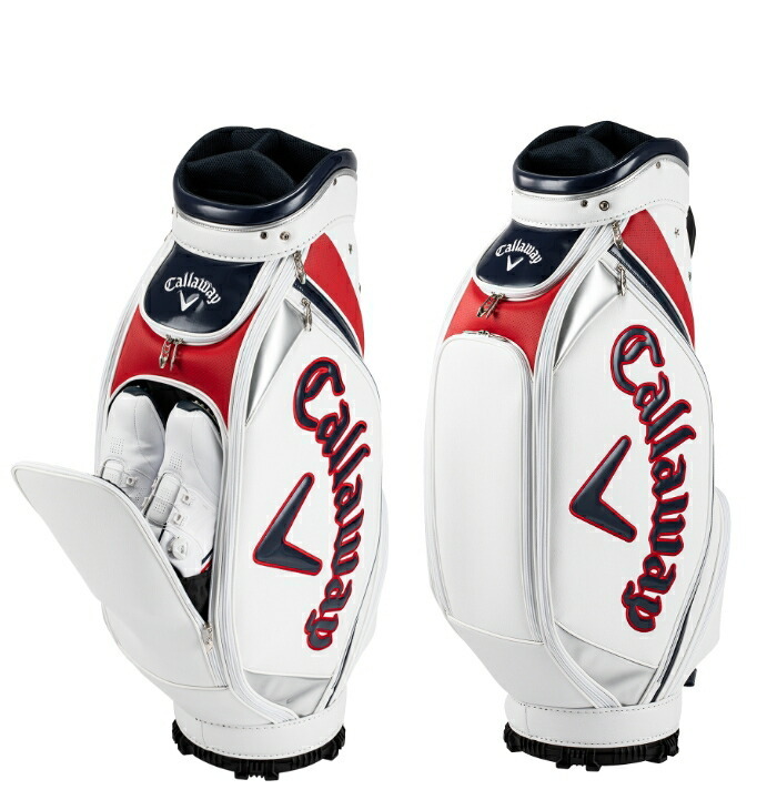 キャロウェイ(Callaway) キャディバッグ ツアー 22 JM Tour 22JM