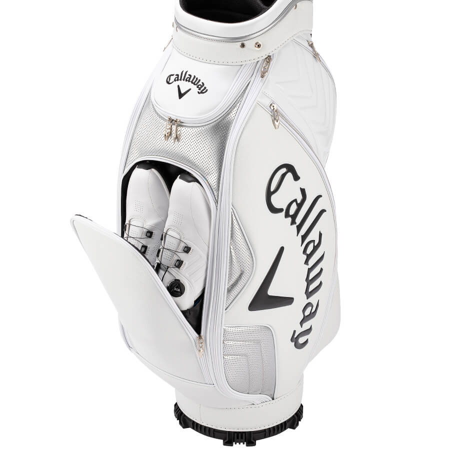 Callaway キャロウェイ エクシア Exia キャディバッグ 23 JM