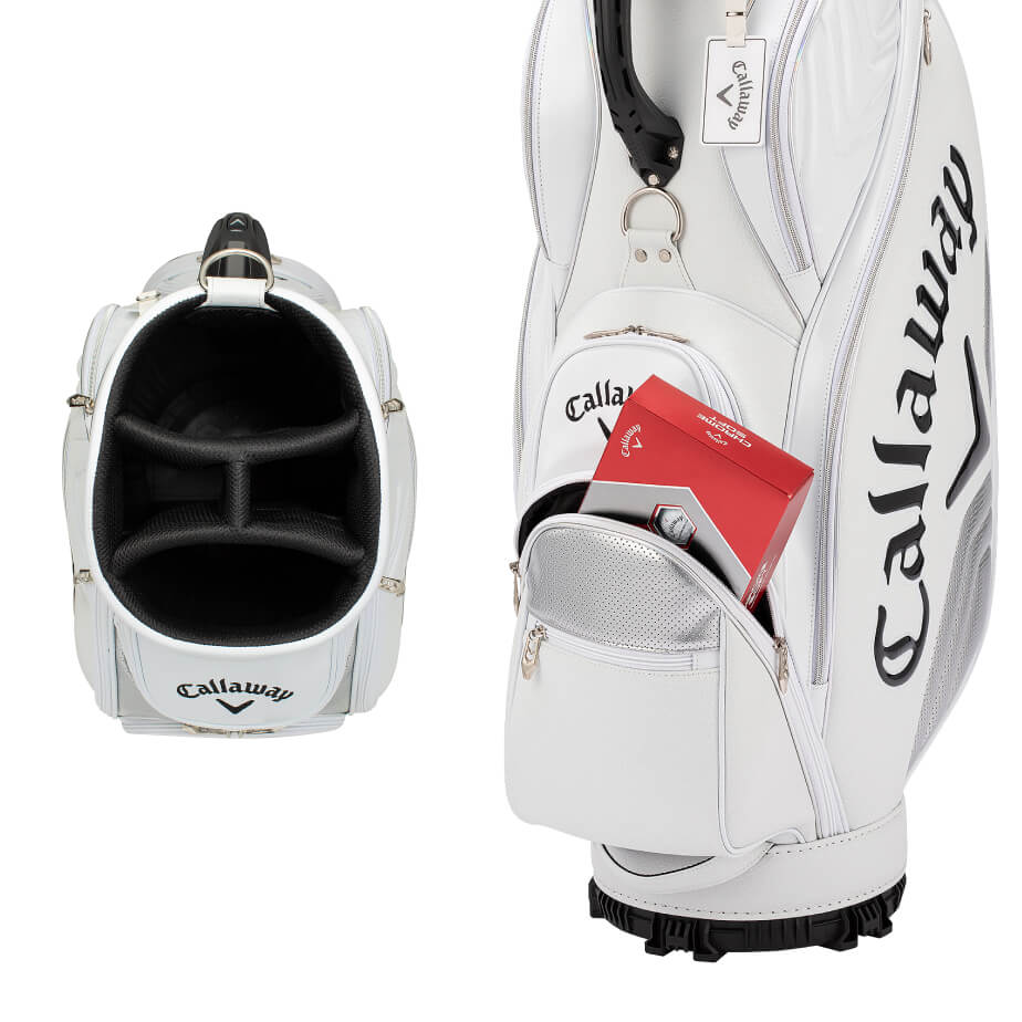 Callaway キャロウェイ　Exia23JM キャディーバッグ Callaway キャロウェイ エクシア Exia キャディバッグ 23 JM