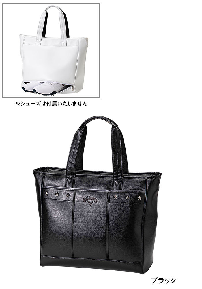 Callaway（キャロウェイ） Exia 21 JM エクシア 21 トートバッグ [2021