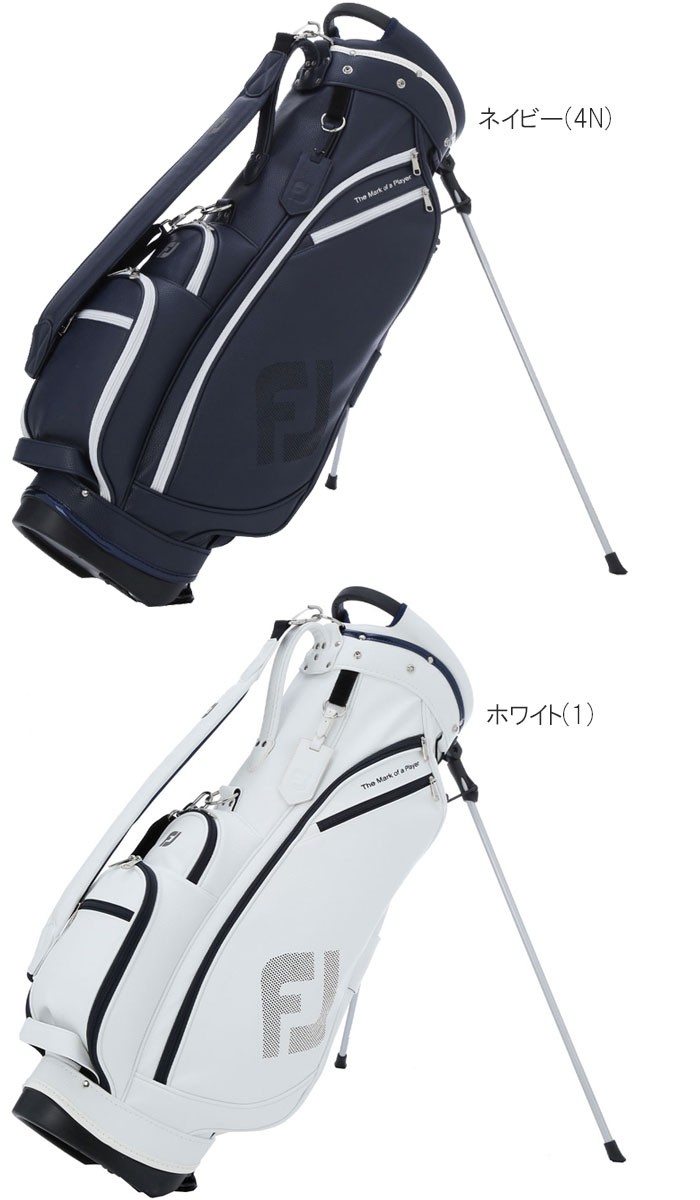 FootJoy FOOTJOY(フットジョイ) FJスーペリアスタンドバッグ 2.0