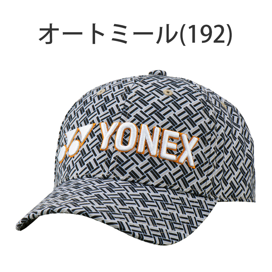 YONEX（ヨネックス） ユニキャップ メンズ レディース GCT108 ゴルフ