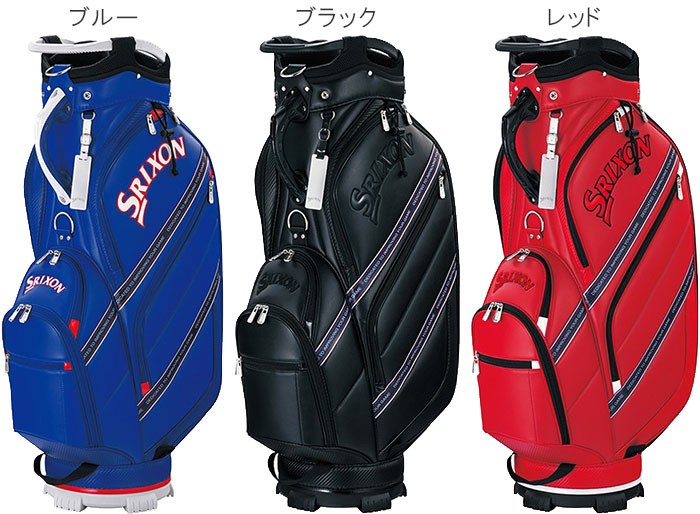 ダンロップ SRIXON-スリクソン- キャディバッグ メンズ GGC-S165[ダンロップ] : ggc-s165 : EX GOLF  Yahoo!ショッピング店 - 通販 - Yahoo!ショッピング