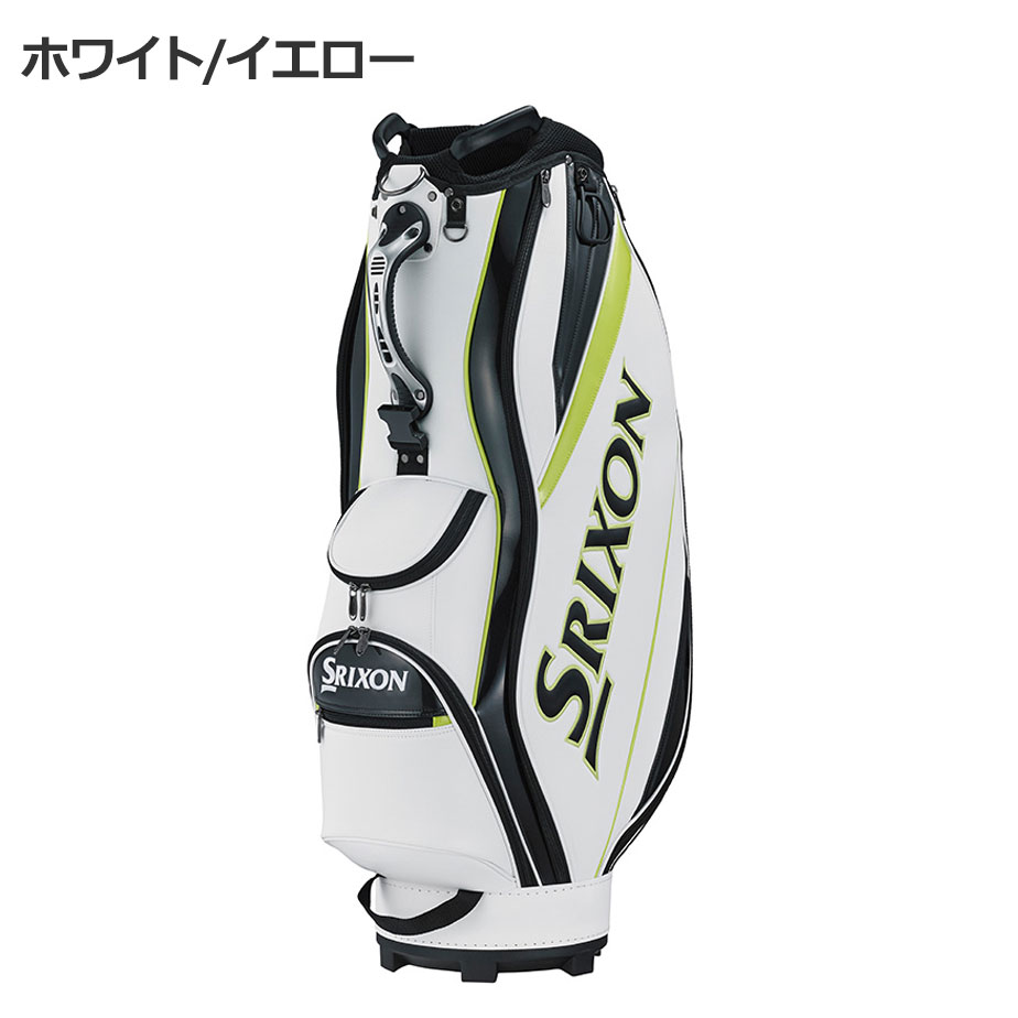 SRIXON キャディバッグ｜ゴルフ用バッグ｜ゴルフ｜スポーツ おすすめ