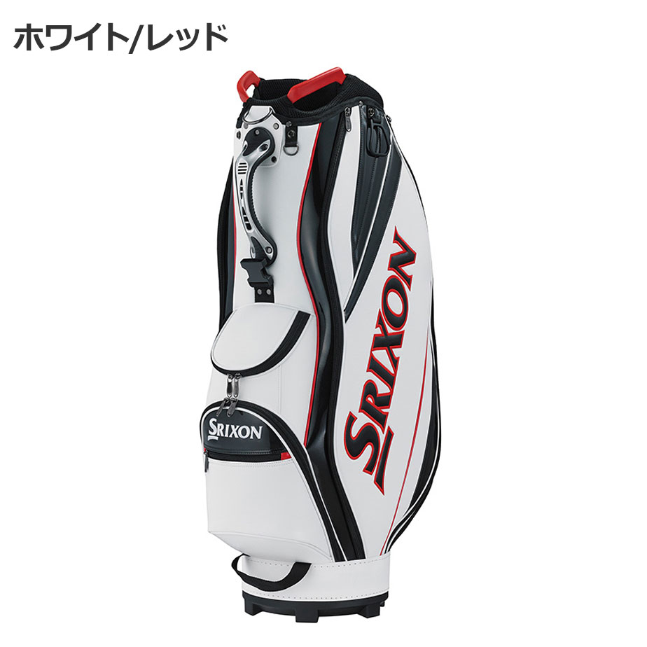 SRIXON キャディバッグ（色：ブラック系）｜ゴルフ用バッグ｜ゴルフ