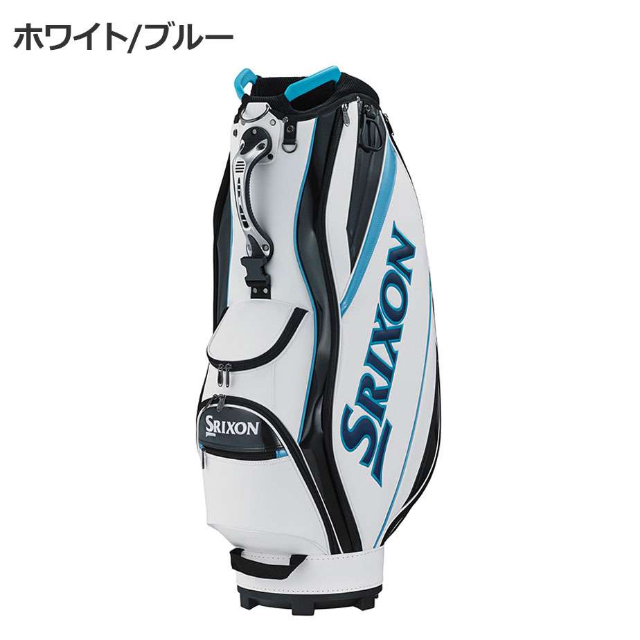 SRIXON キャディバッグ｜ゴルフ用バッグ｜ゴルフ｜スポーツ おすすめ