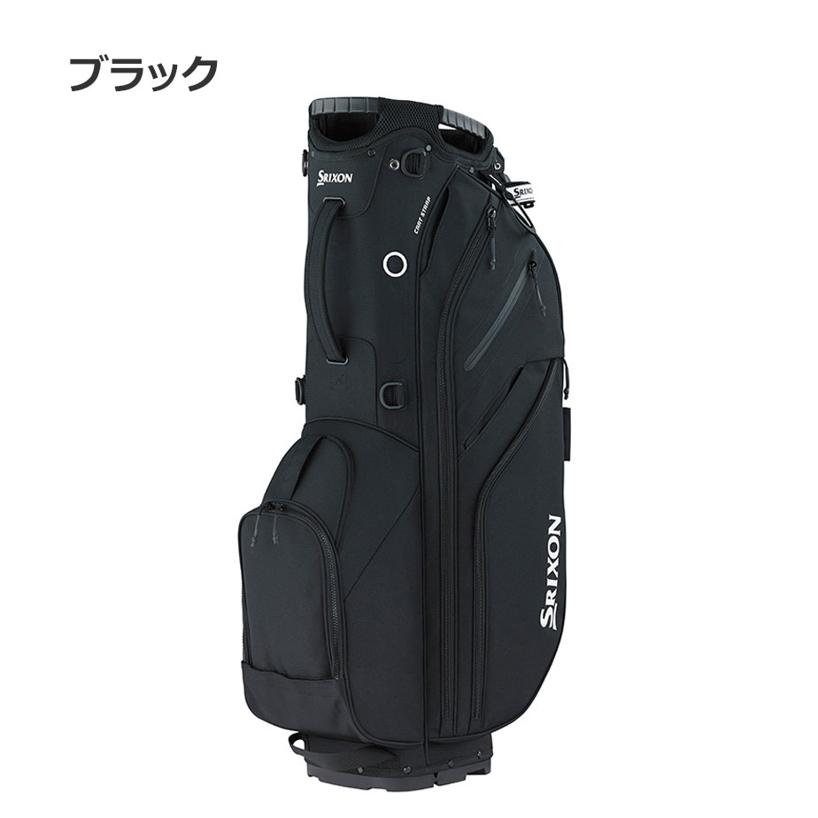 SRIXON キャディバッグ（種類：スタンド式）｜ゴルフ用バッグ｜ゴルフ