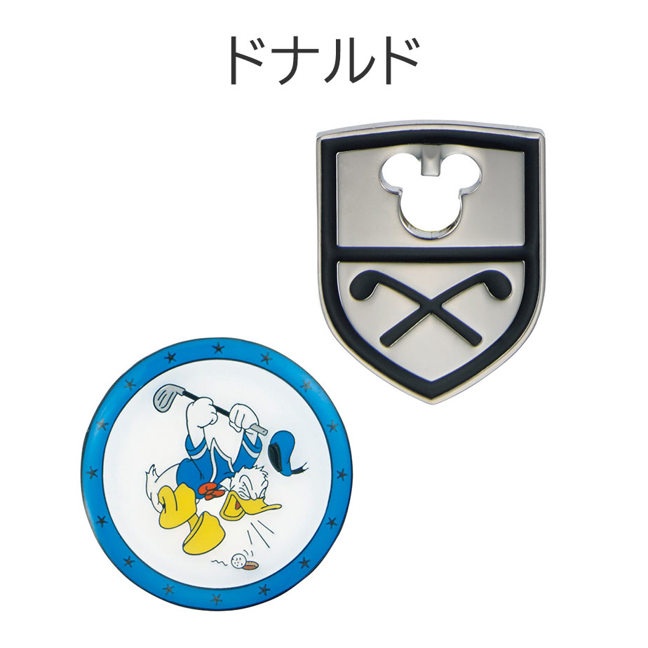 ゴルフ マーカー ディズニーのおすすめ人気商品一覧 通販 - Yahoo