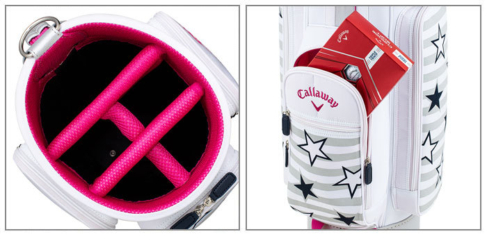 Callaway (キャロウェイ) Happy -ハッピー- レディース キャディ