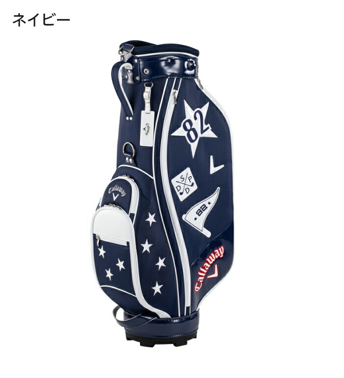 Callaway キャロウェイ レディース Happy -ハッピー- キャディ