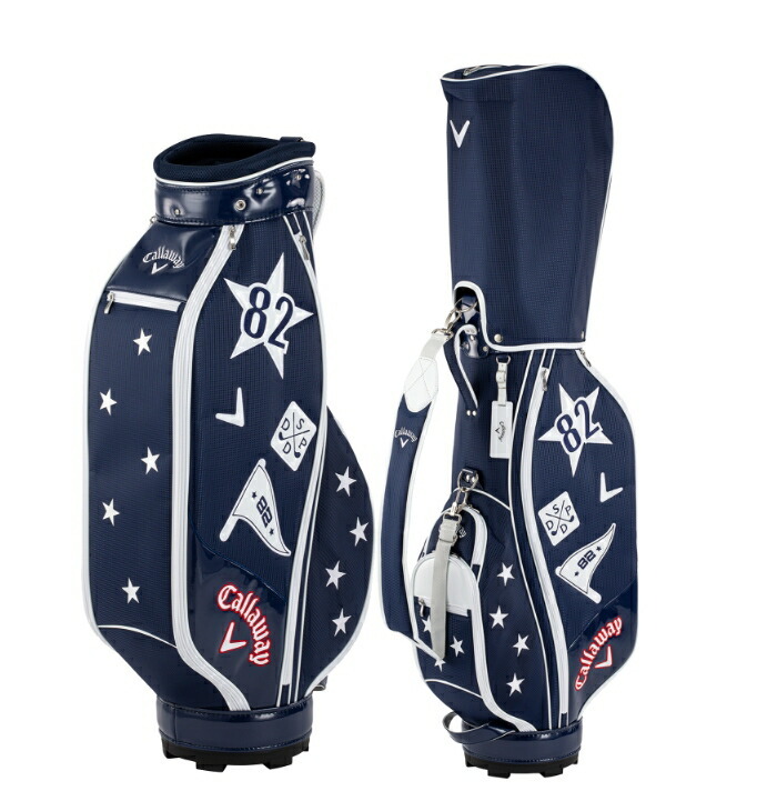 キャロウェイ キャディバッグ ハッピー クラブ9本セット Callaway（キャロウェイ） レディース Happy -ハッピー- キャディ