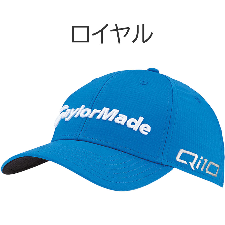 TaylorMade ゴルフキャップ NEWERA TaylorMade テーラーメイド ツアーレーダー キャップ メンズ
